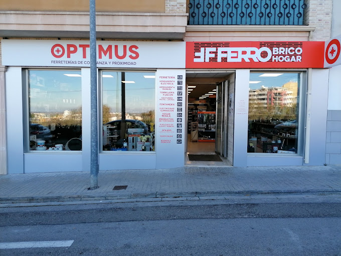 ferreteria economica cerca chiva